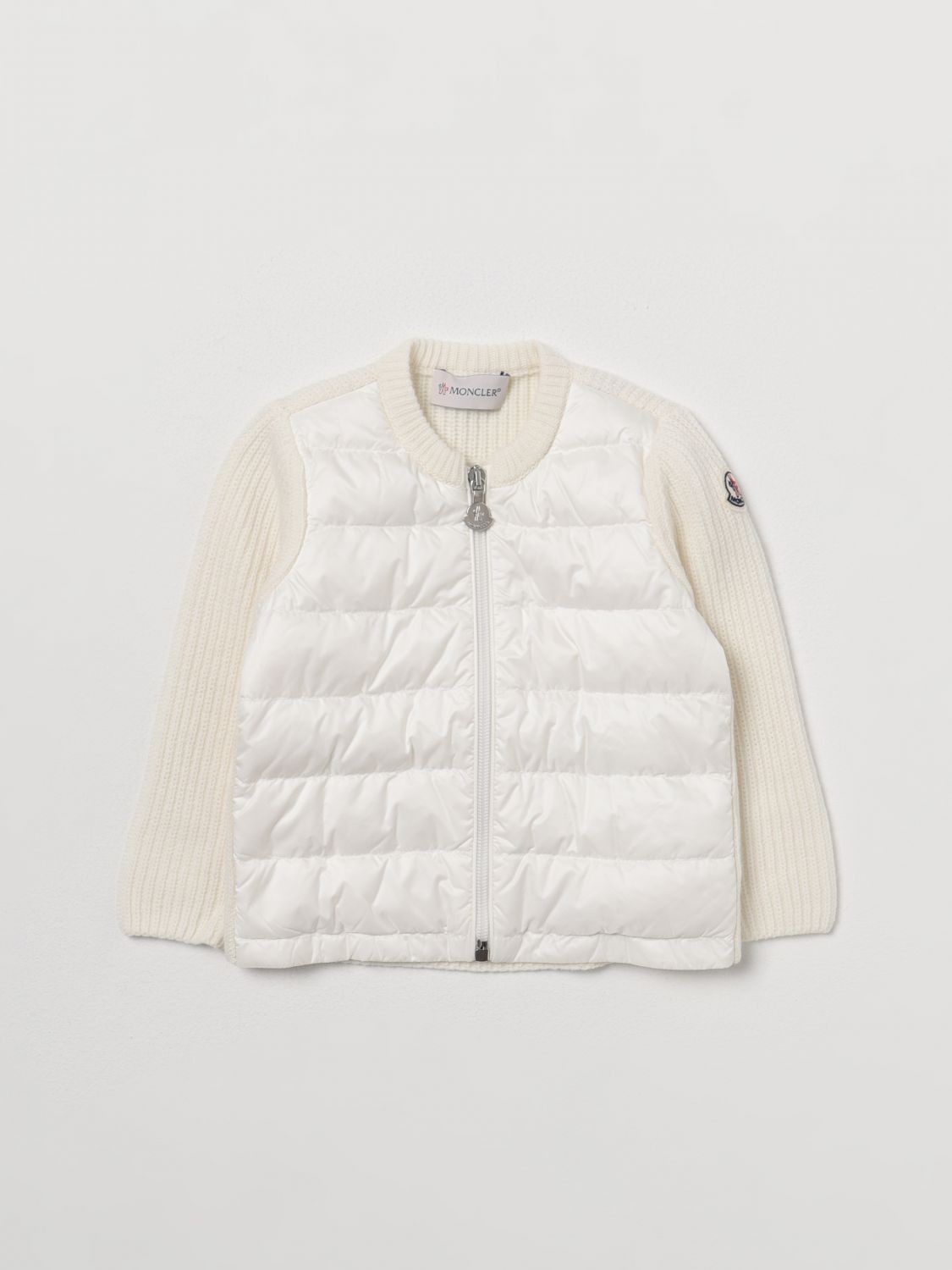 Moncler Jumper MONCLER Kids colour White