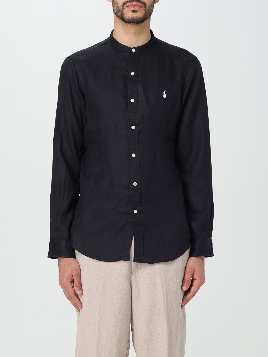 Polo Ralph Lauren Shirt POLO RALPH LAUREN Men colour Black