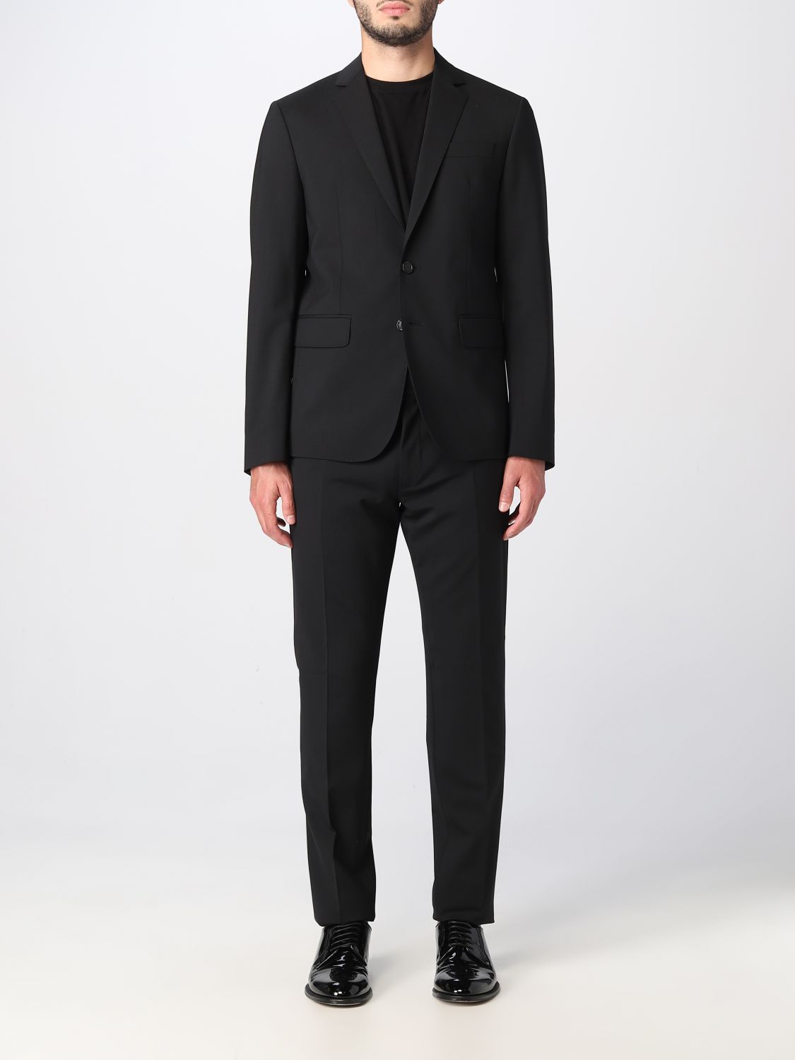 Dsquared2 Suit DSQUARED2 Men colour Black