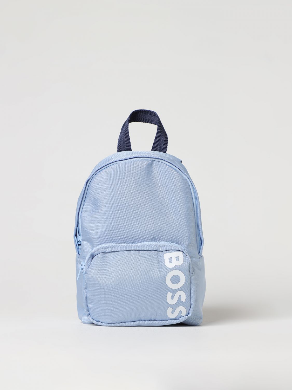 Boss Kidswear Duffel Bag BOSS KIDSWEAR Kids colour Gnawed Blue