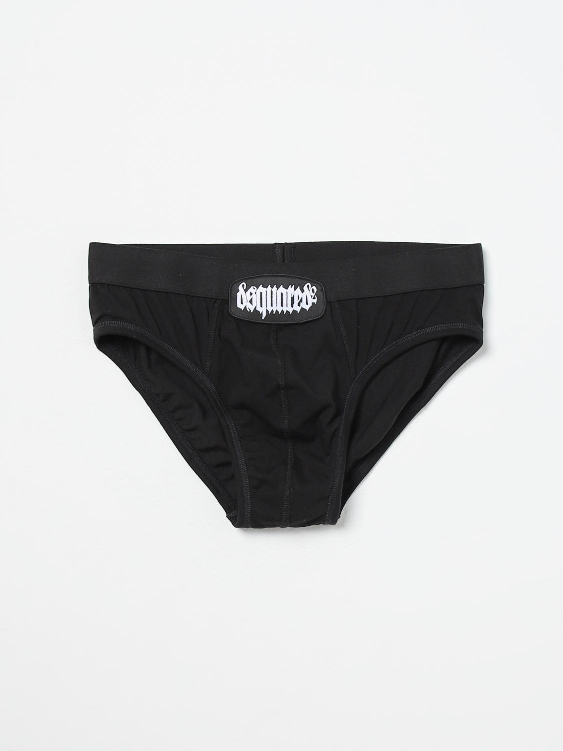 Dsquared2 Underwear DSQUARED2 Men color Black