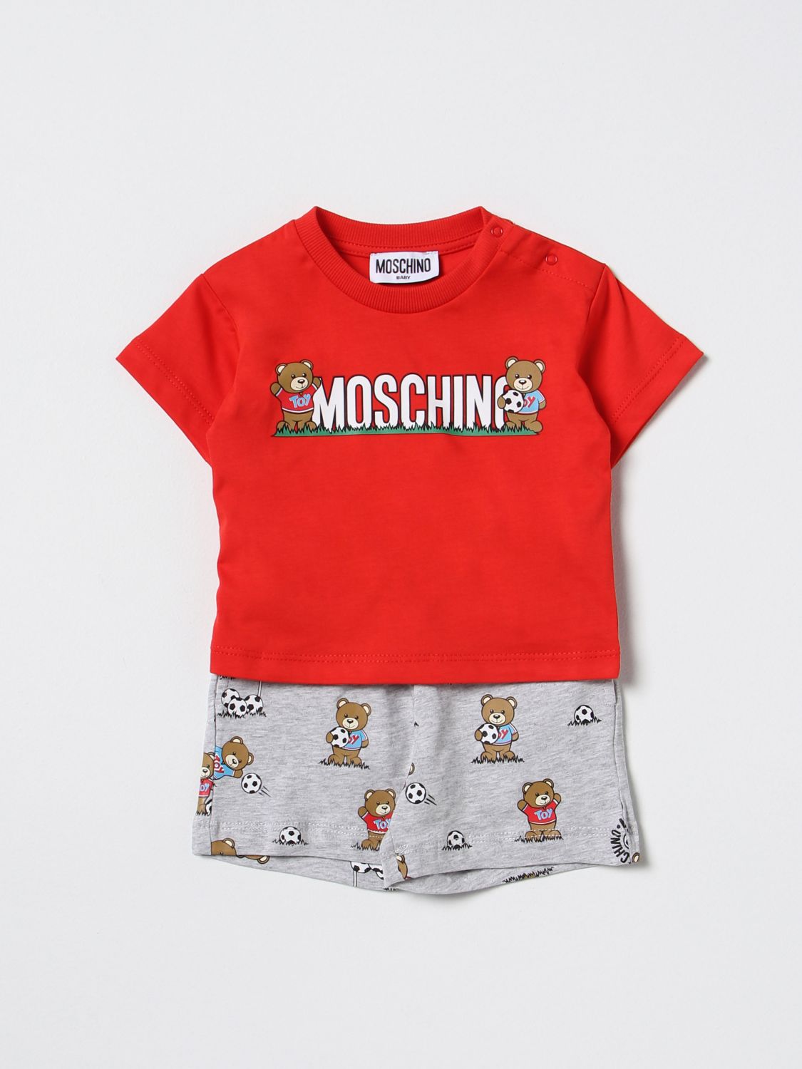 Moschino Baby Tracksuits MOSCHINO BABY Kids colour Red