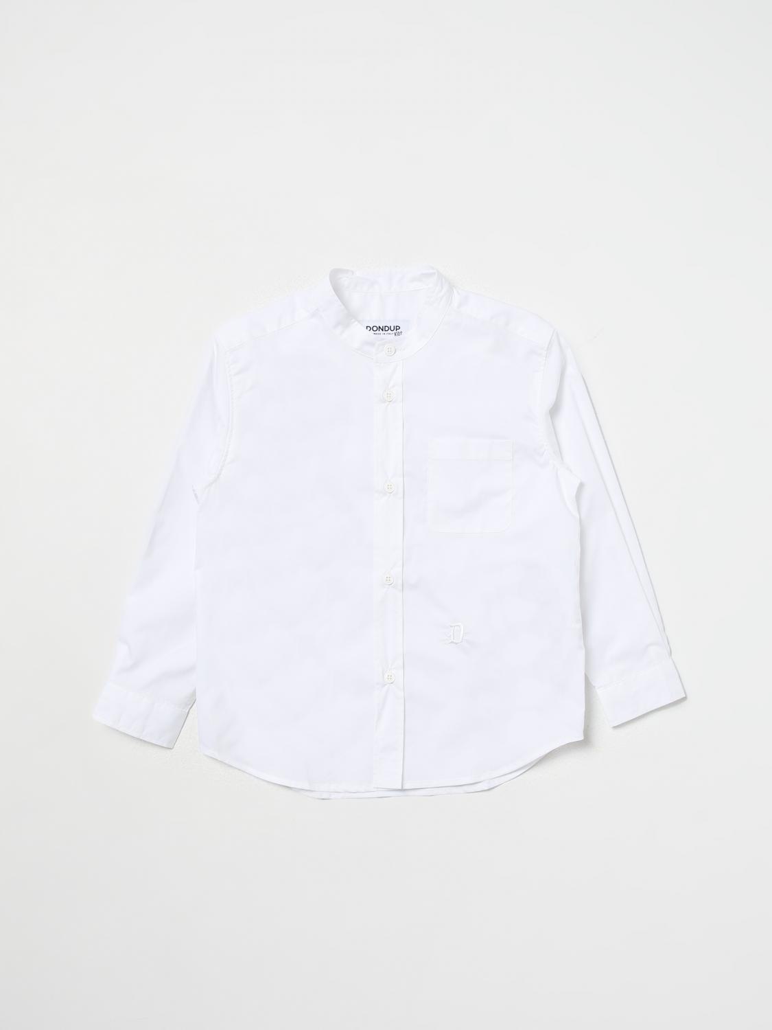 Dondup Shirt DONDUP Kids color White