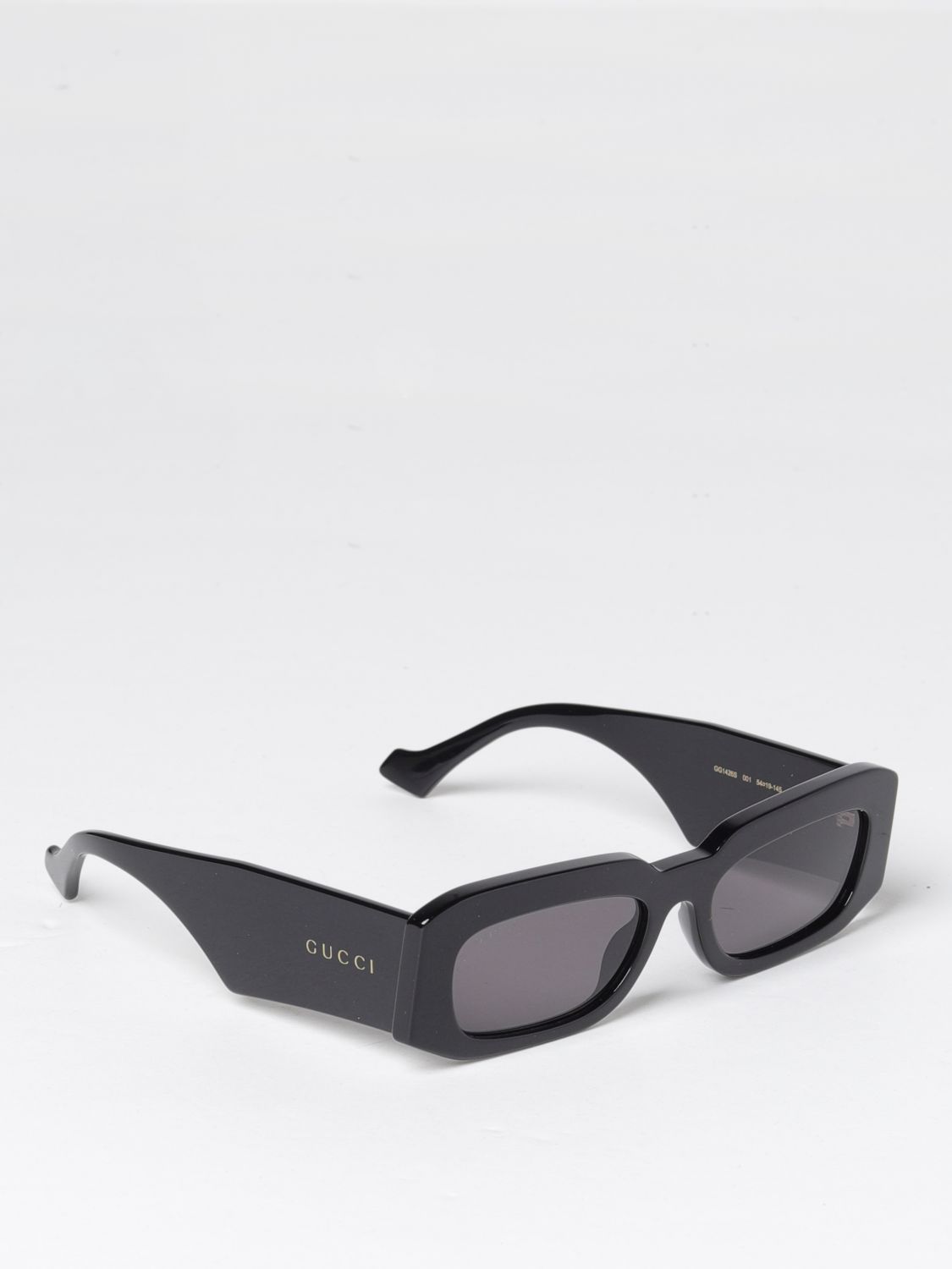 Gucci Sunglasses GUCCI Woman colour Black