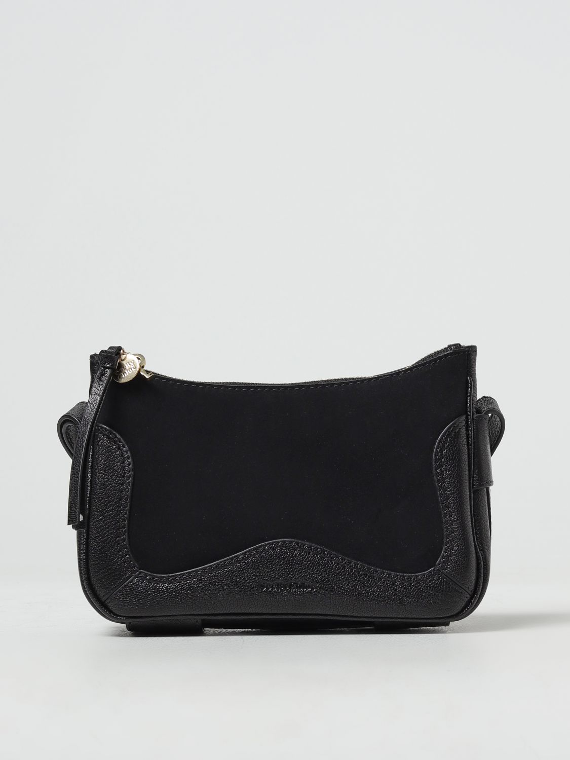 See By Chloé Crossbody Bags SEE BY CHLOÉ Woman colour Black