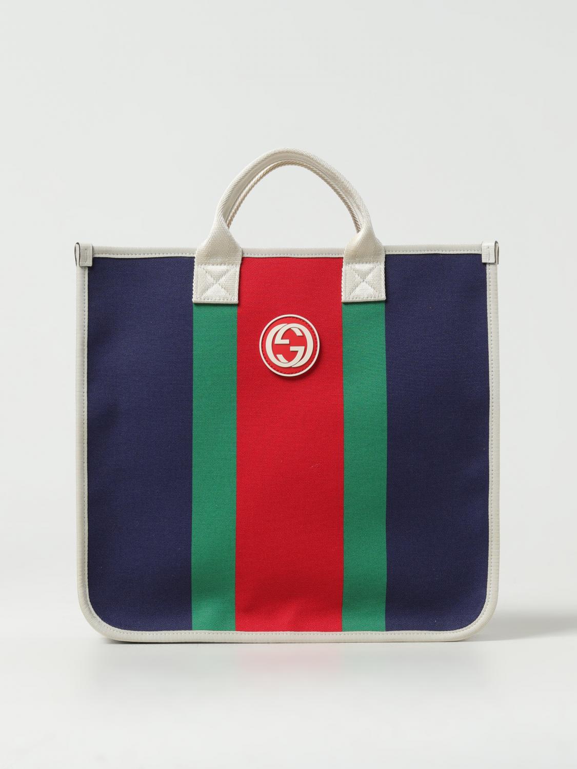 Gucci Bag GUCCI Kids colour Blue 1