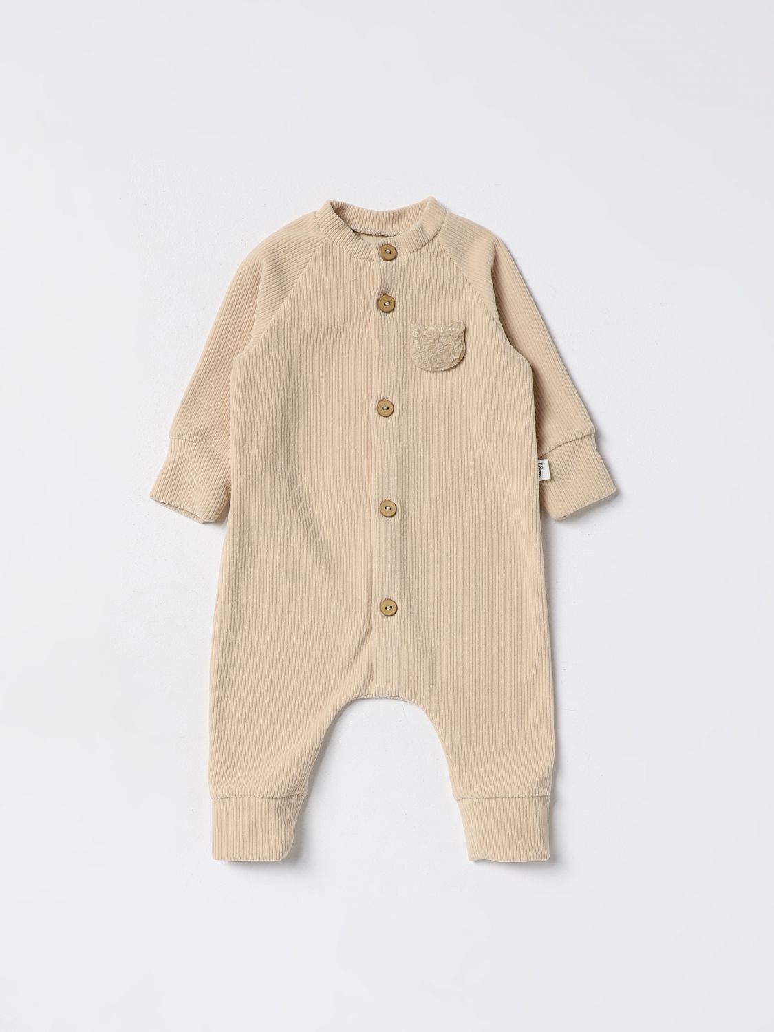 Teddy & Minou Tracksuits TEDDY & MINOU Kids colour Beige