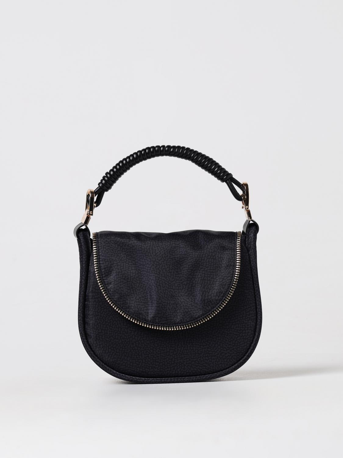 Borbonese Shoulder Bag BORBONESE Woman color Black