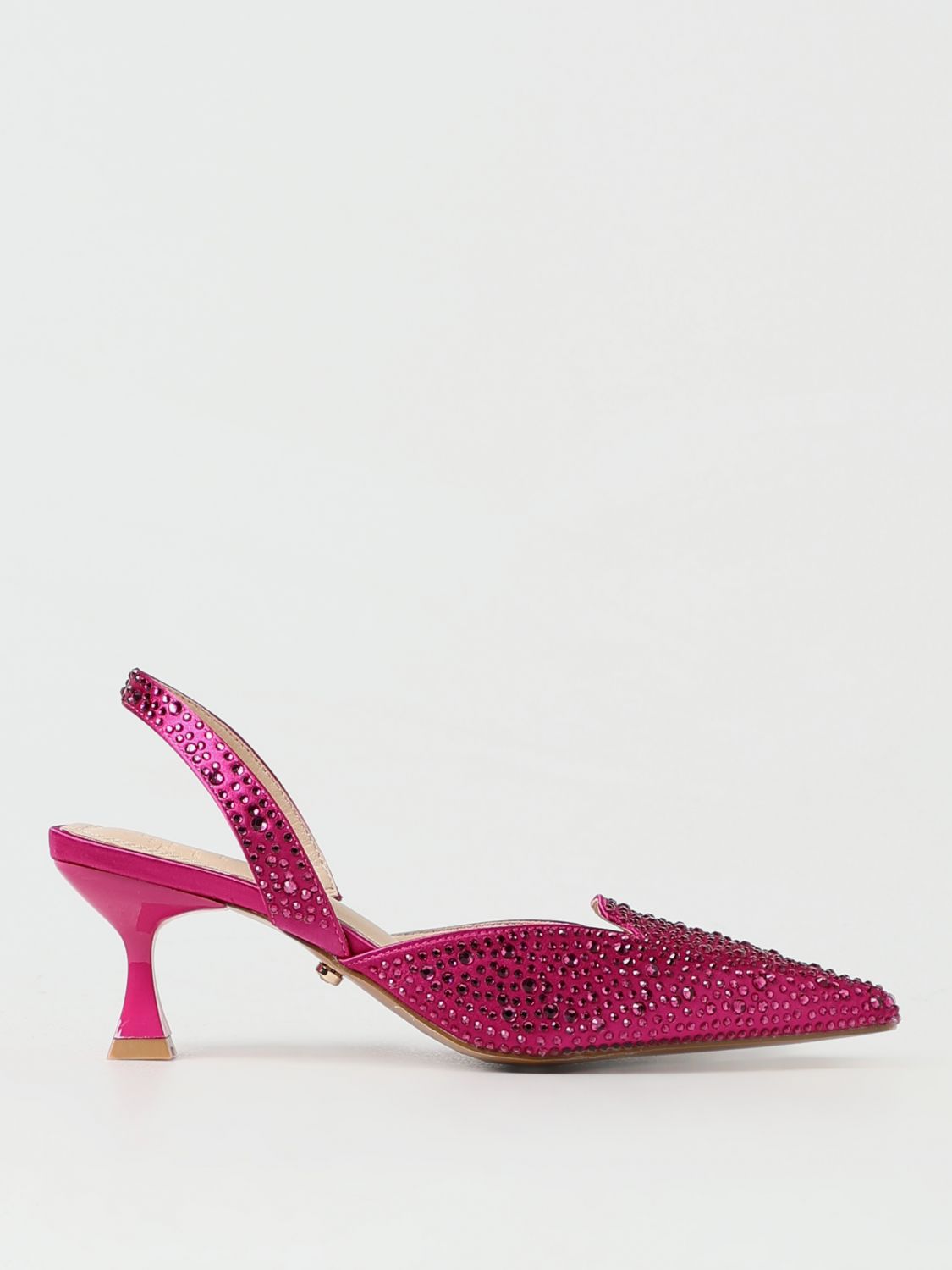 Twenty Fourhaitch Court Shoes TWENTY FOURHAITCH Woman colour Fuchsia