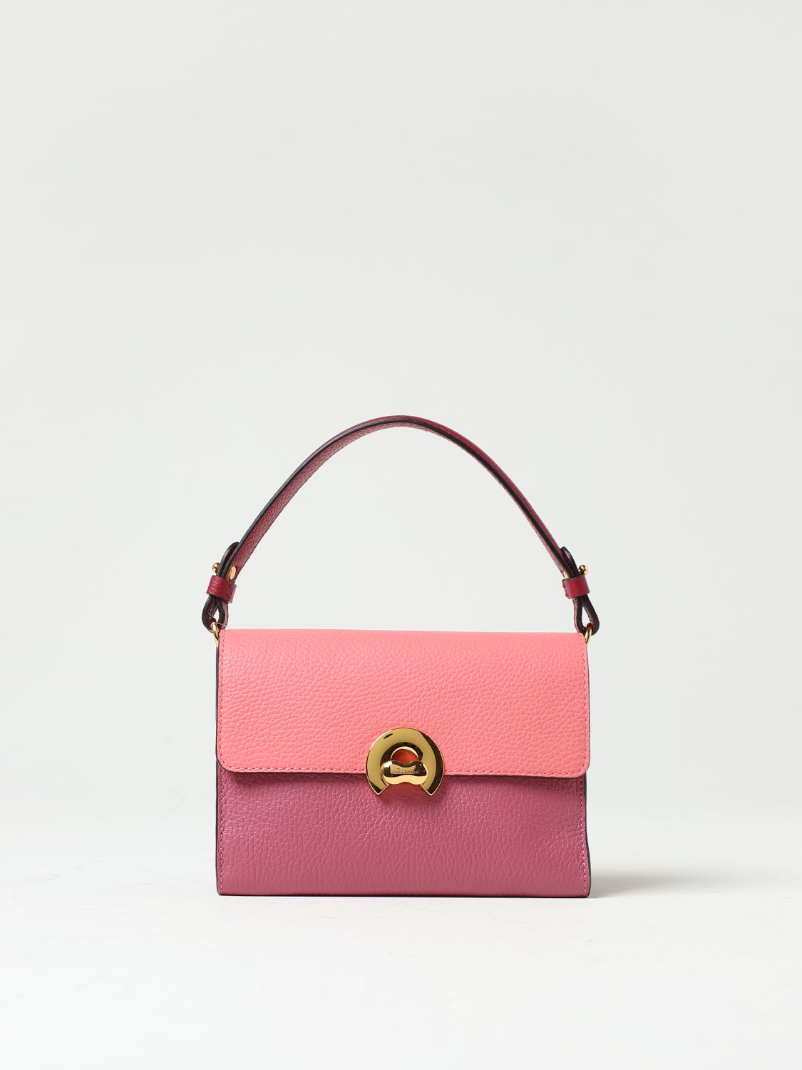 Coccinelle Mini Bag COCCINELLE Woman colour Blush Pink