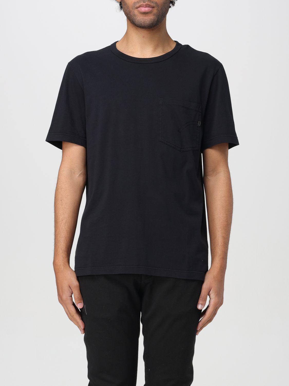 Dondup T-Shirt DONDUP Men colour Black