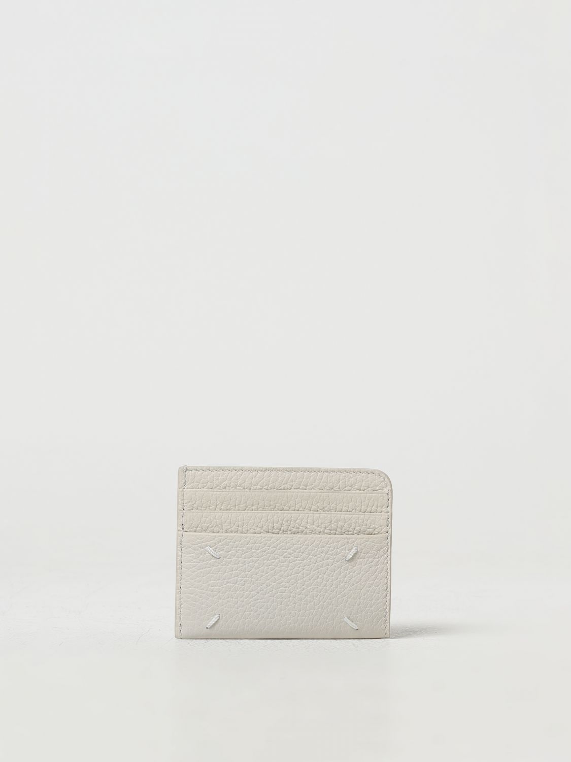 Maison Margiela Wallet MAISON MARGIELA Woman colour White