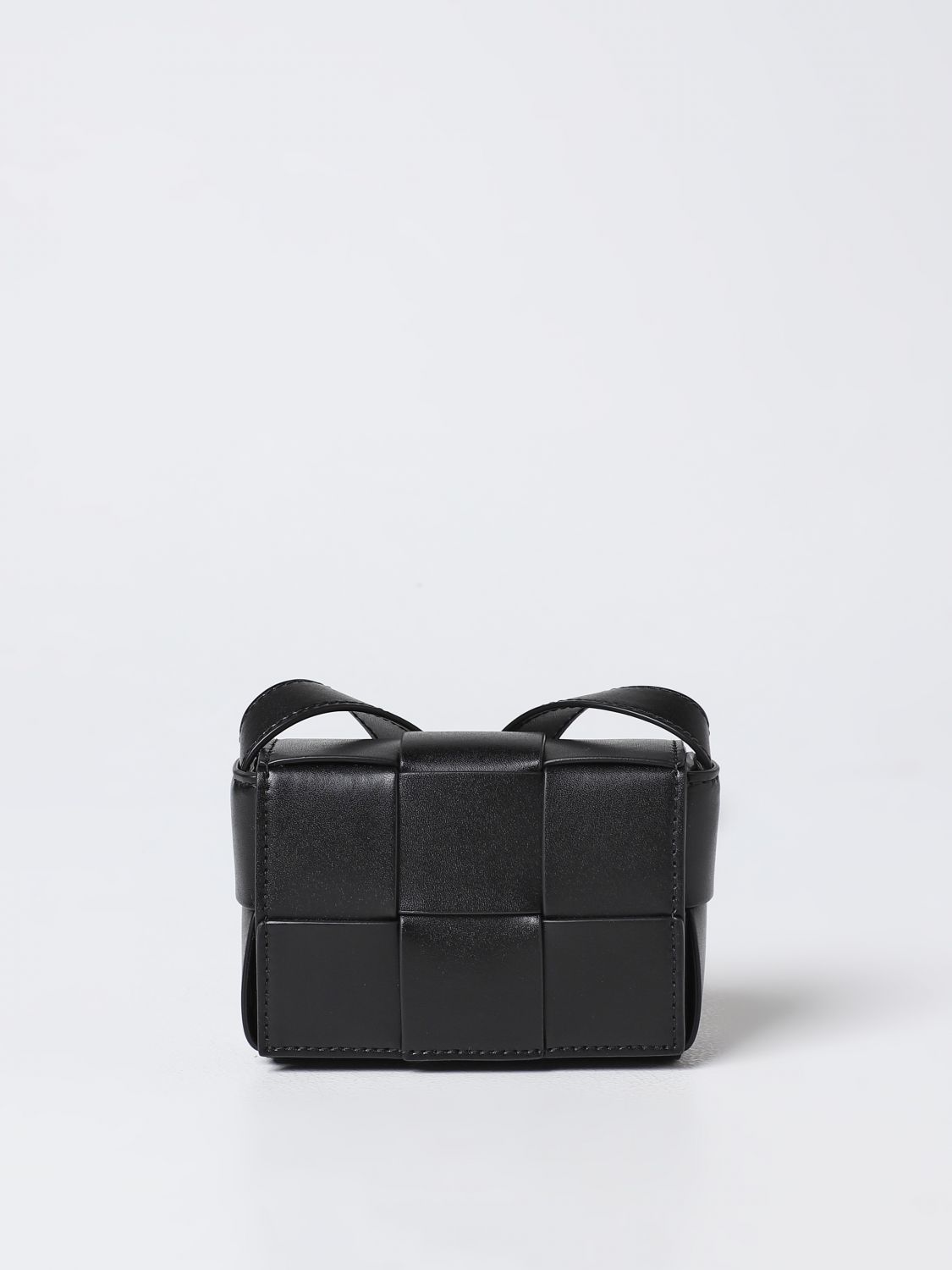 Bottega Veneta Shoulder Bag BOTTEGA VENETA Men colour Black