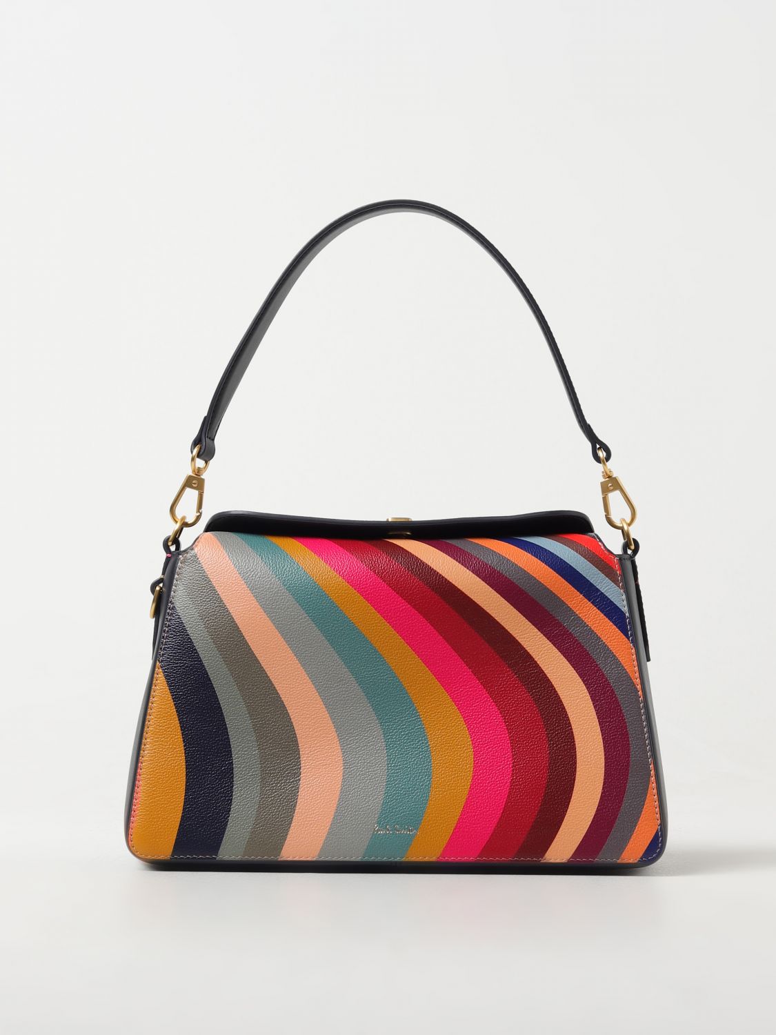 Paul Smith Shoulder Bag PAUL SMITH Woman colour Multicolor