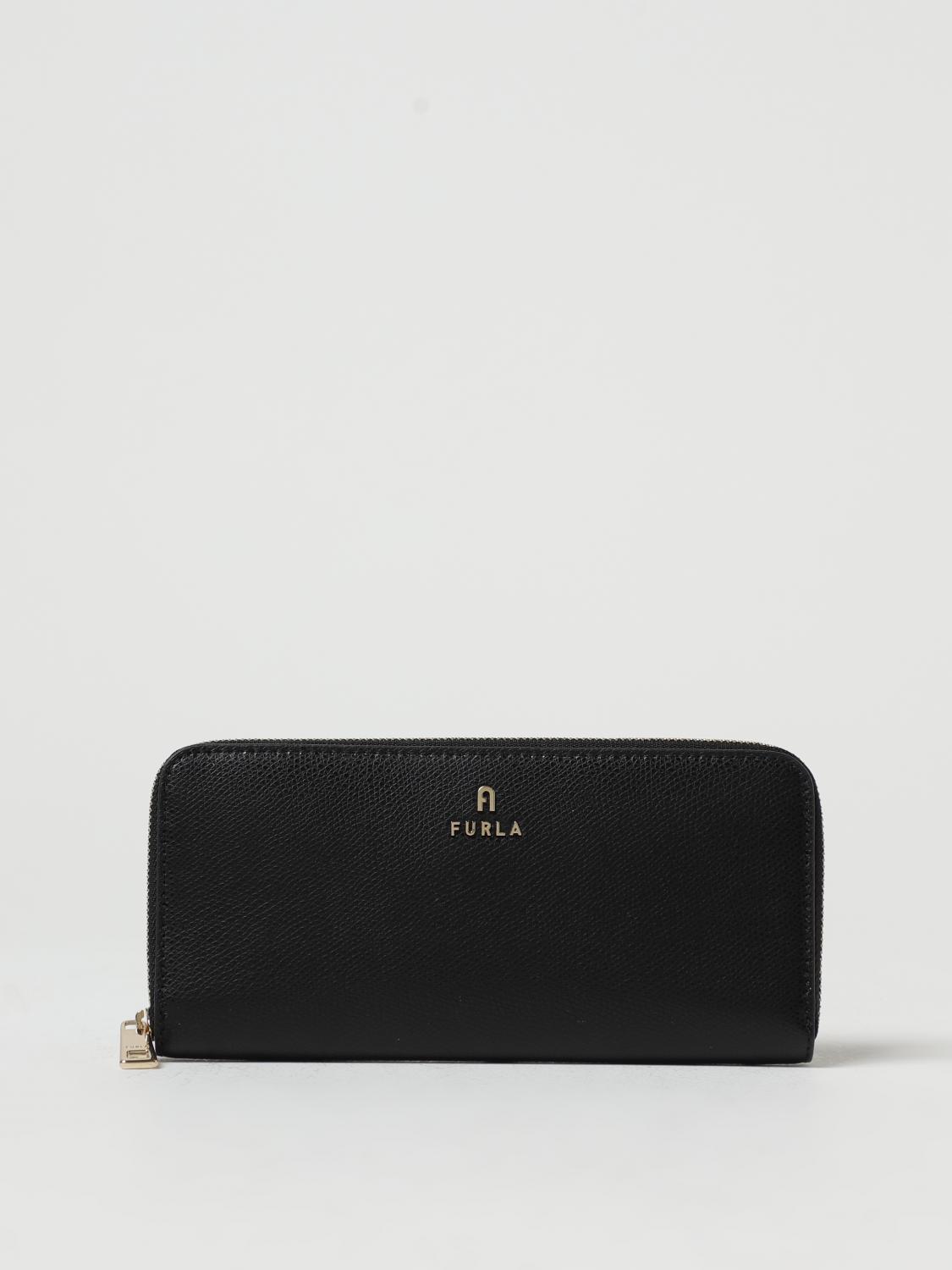 Furla Wallet FURLA Woman colour Black