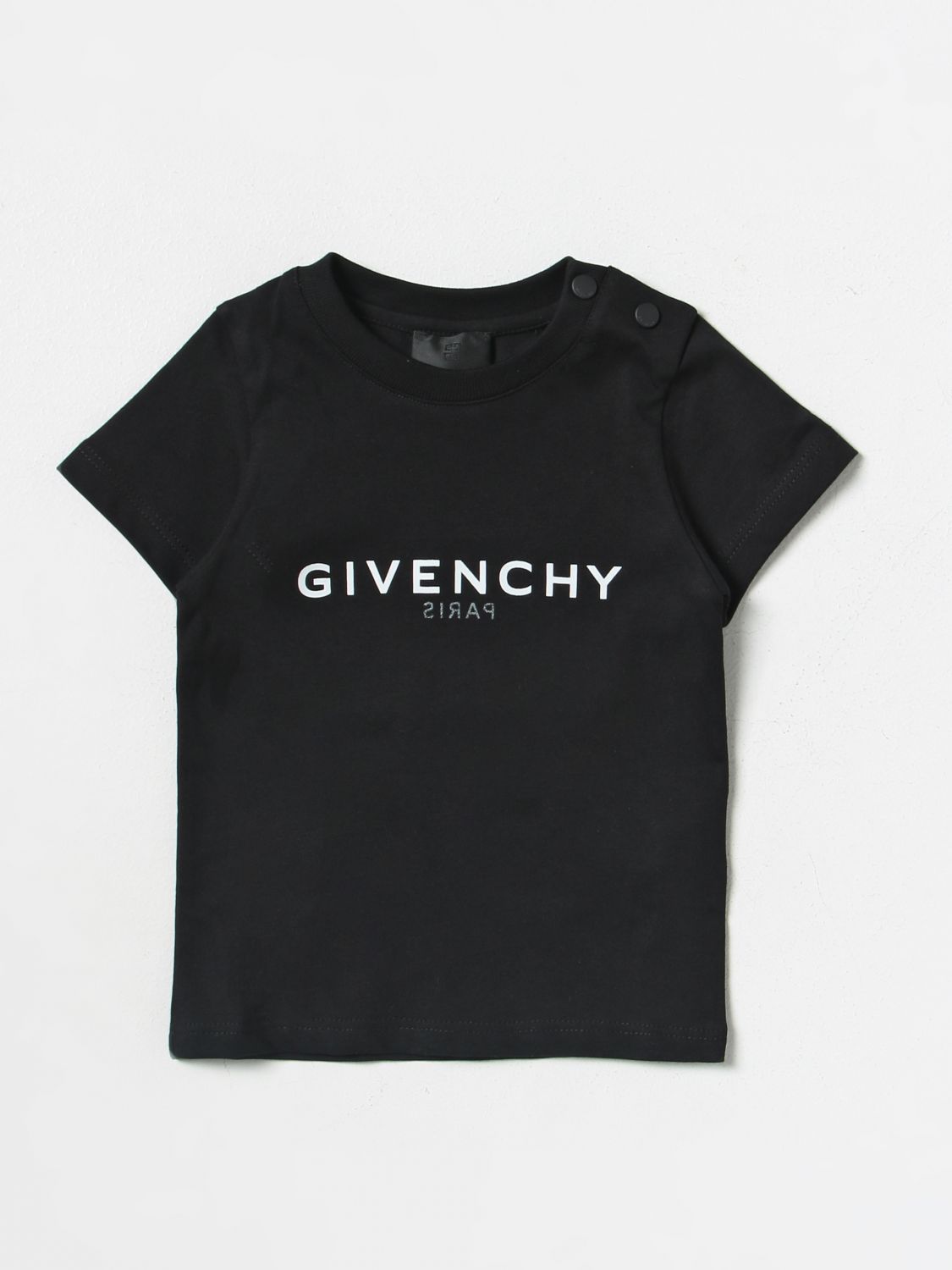 Givenchy T-Shirt GIVENCHY Kids colour Black