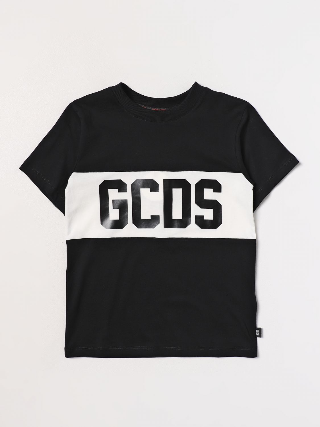 Gcds Kids T-Shirt GCDS KIDS Kids colour Black