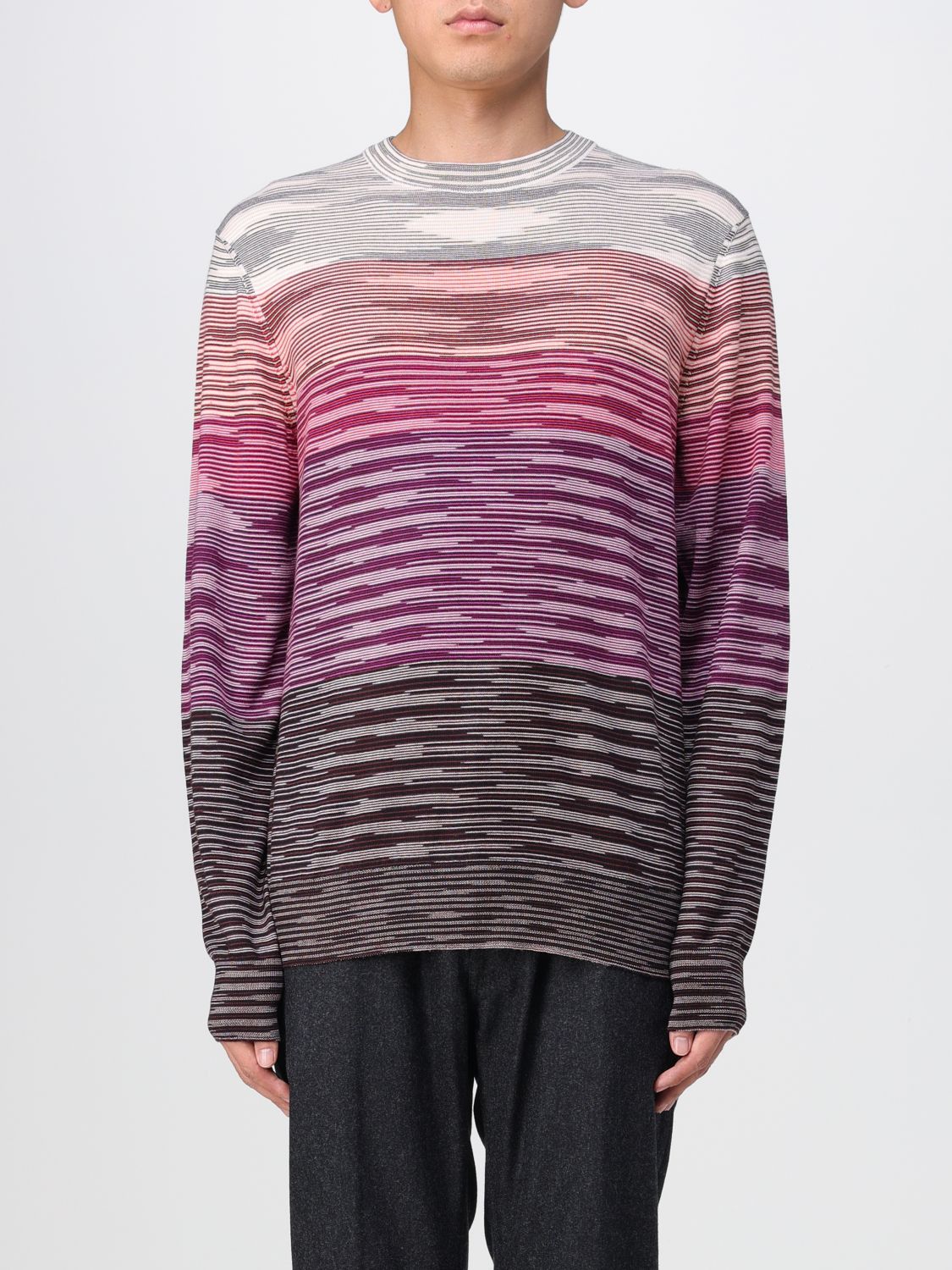 Missoni Jumper MISSONI Men colour Burgundy