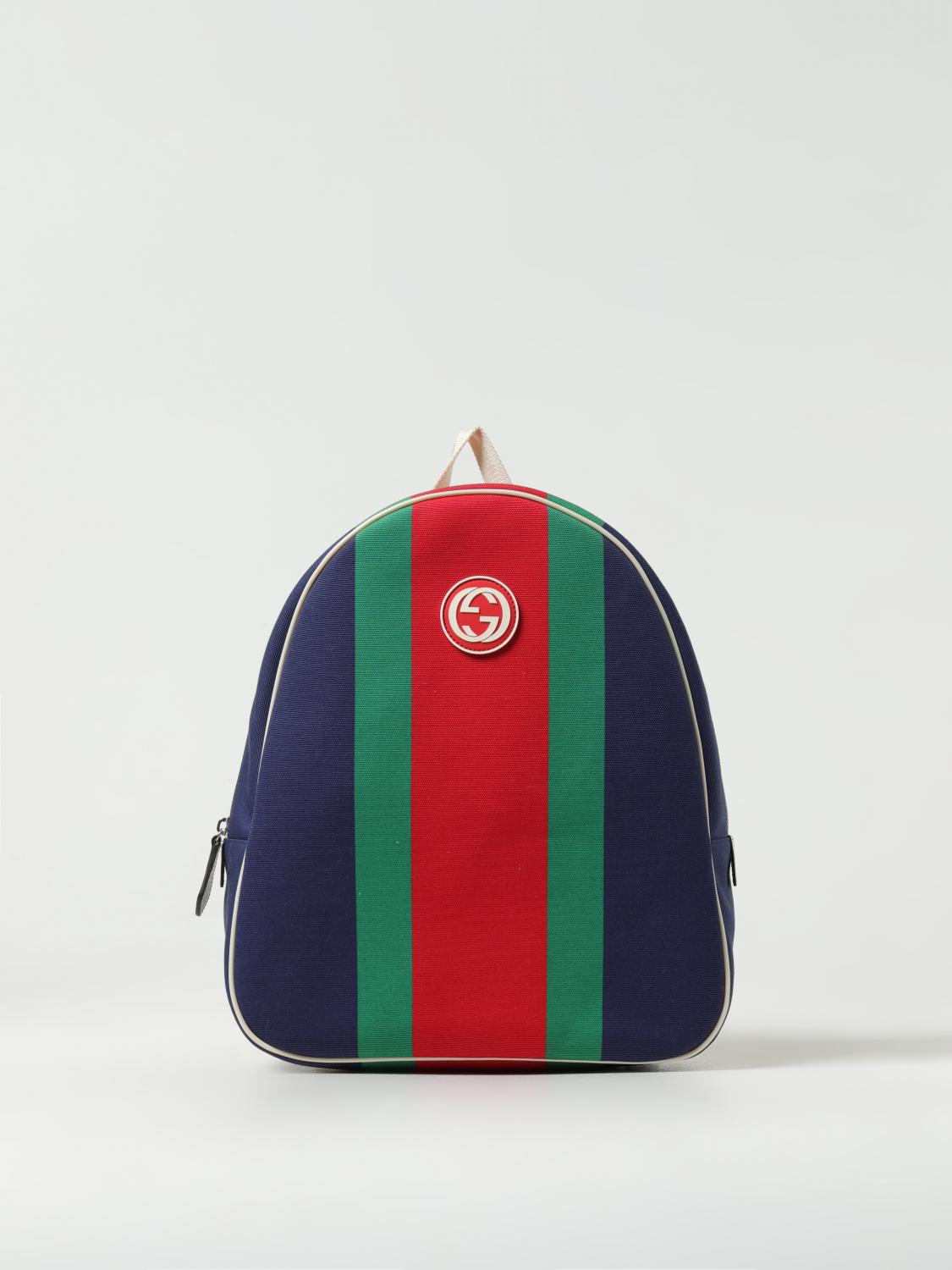 Gucci Duffel Bag GUCCI Kids colour Blue 1