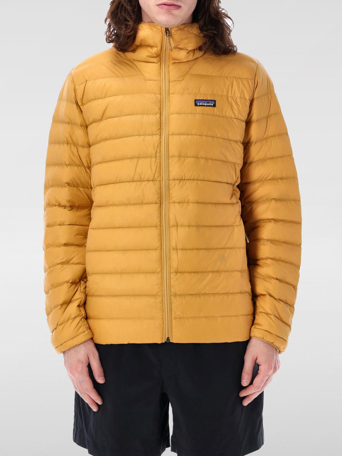  Jacket PATAGONIA Men color Gold