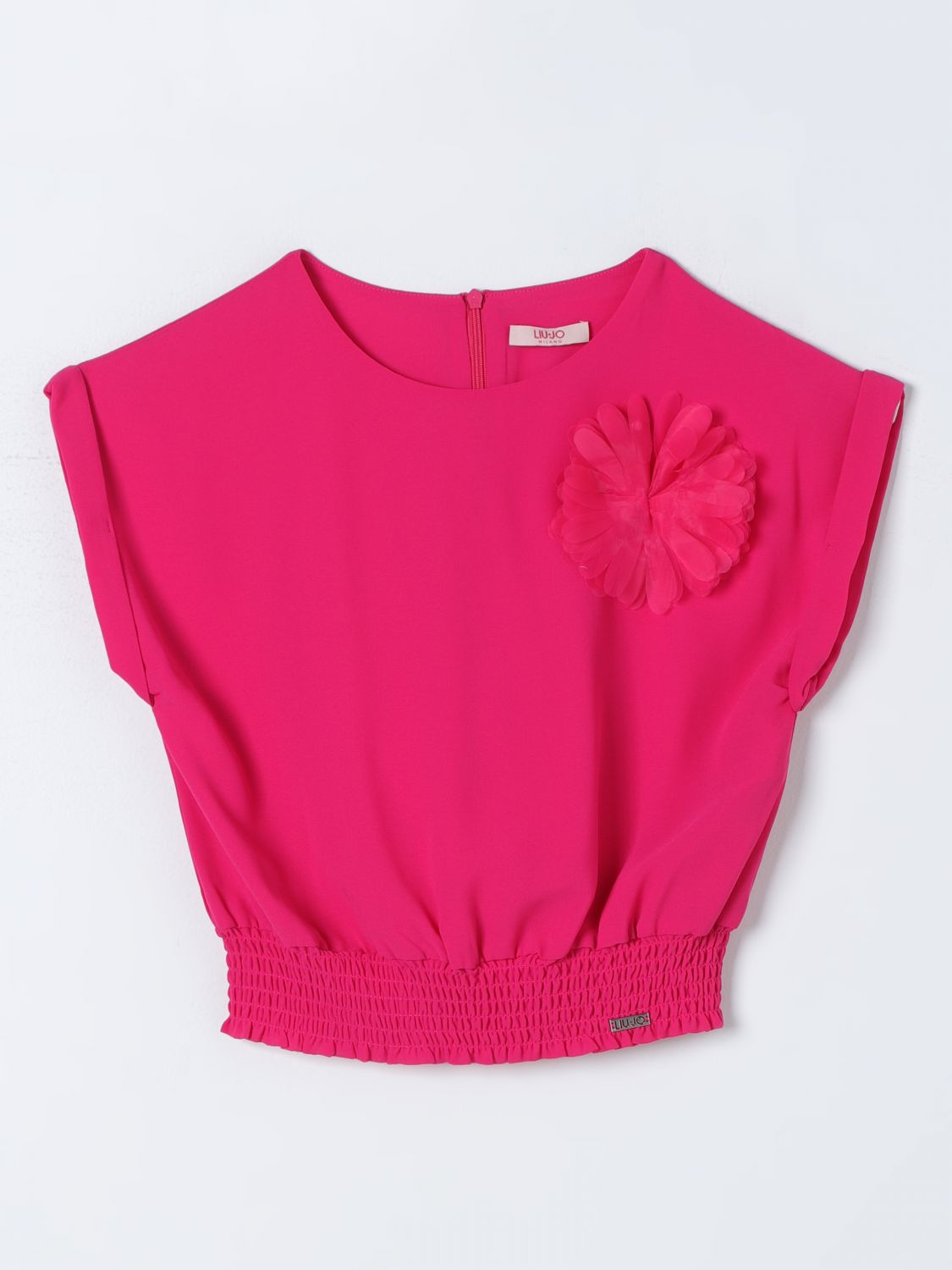 Liu Jo Kids Top LIU JO KIDS Kids colour Fuchsia