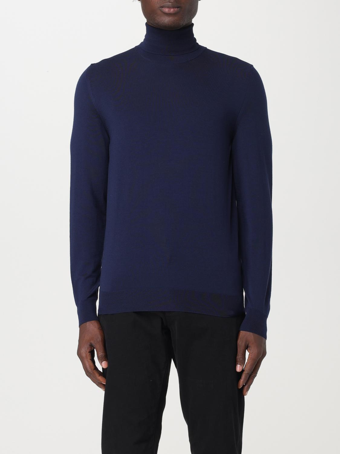 Drumohr Jumper DRUMOHR Men colour Blue 1