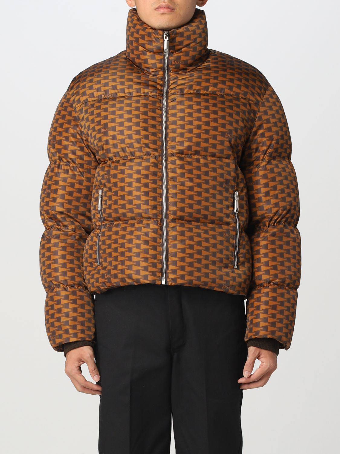 BALLY Jacket BALLY Men colour Tobacco