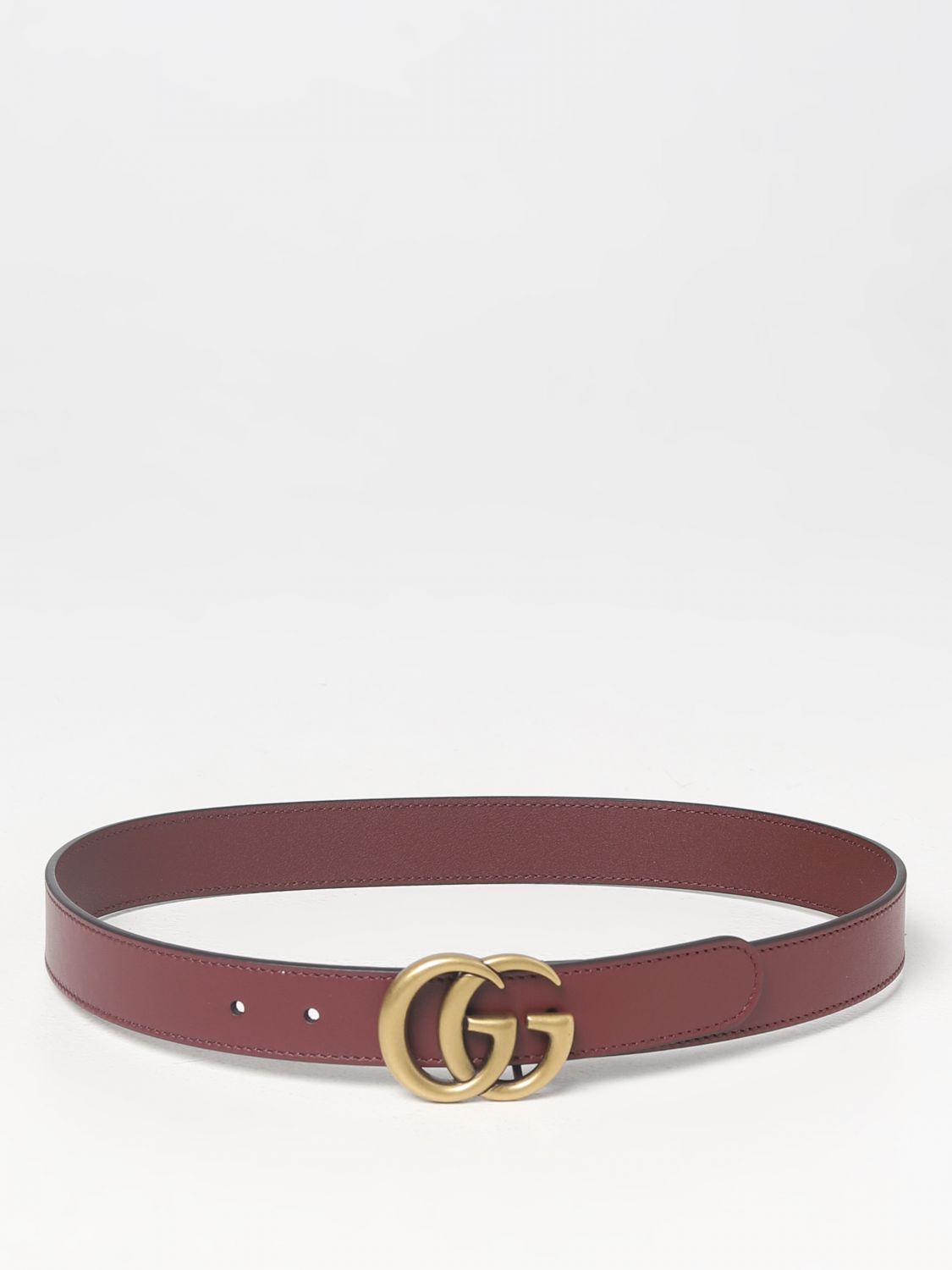 Gucci Belt GUCCI Kids colour Brown