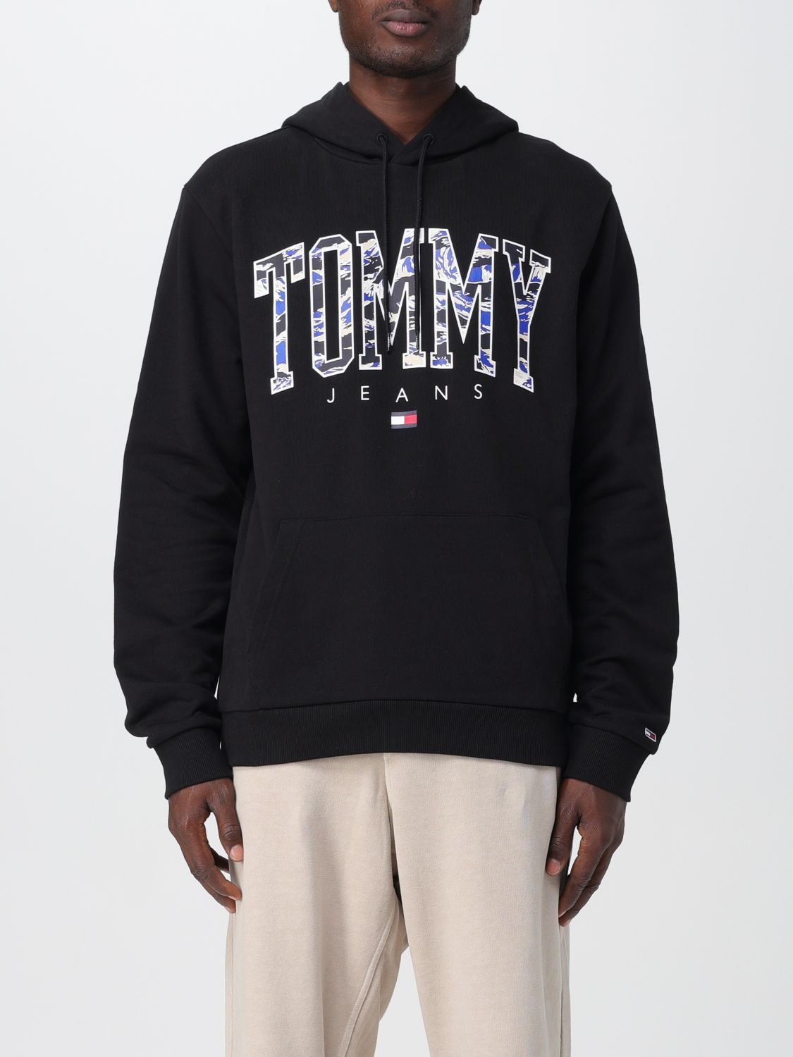 Tommy Jeans Sweatshirt TOMMY JEANS Men colour Black