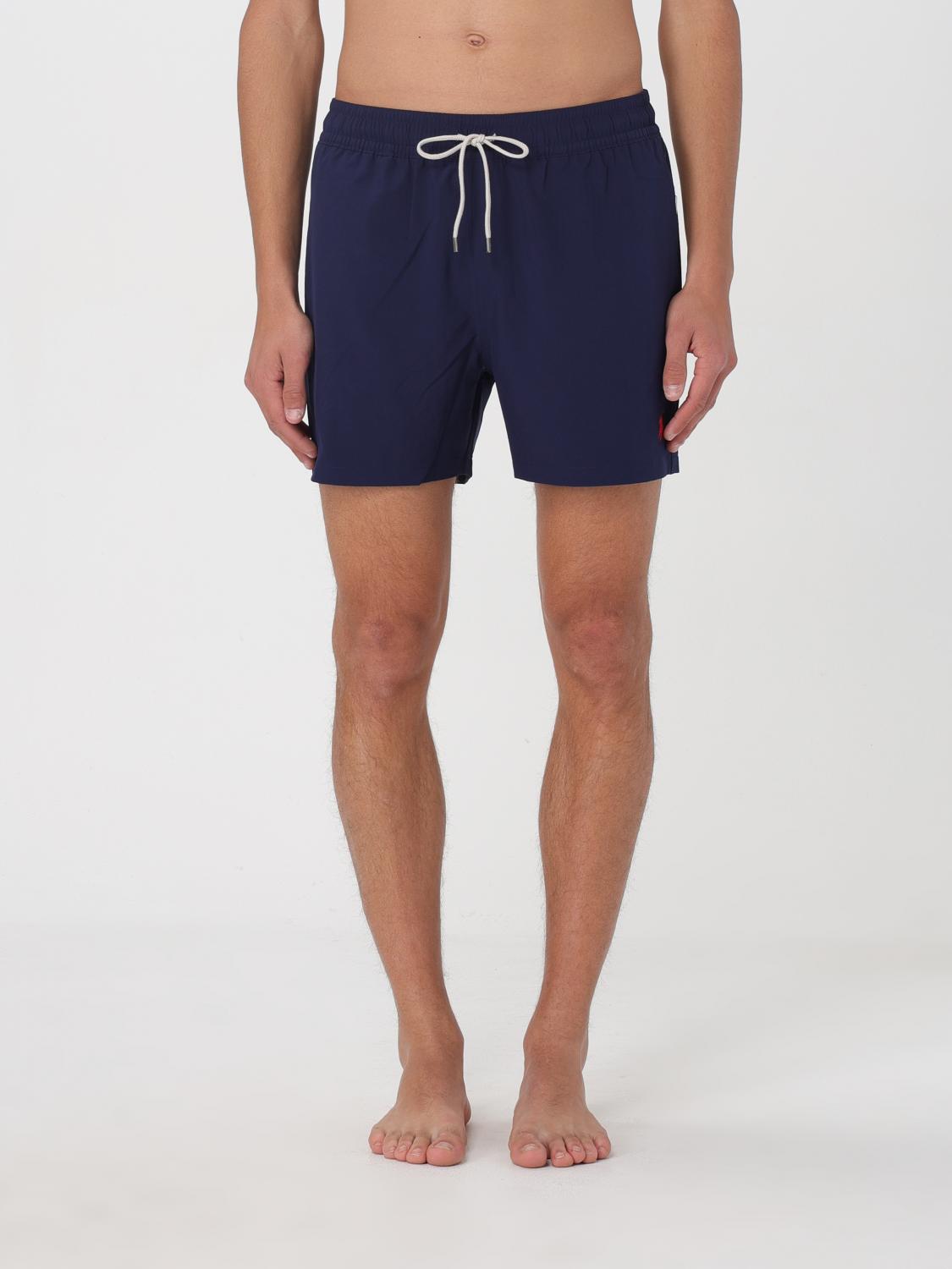 Polo Ralph Lauren Swimsuit POLO RALPH LAUREN Men color Navy