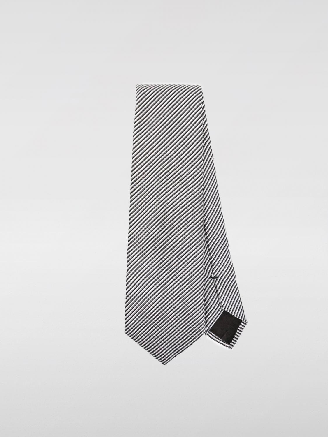 Giorgio Armani Tie GIORGIO ARMANI Men color Black