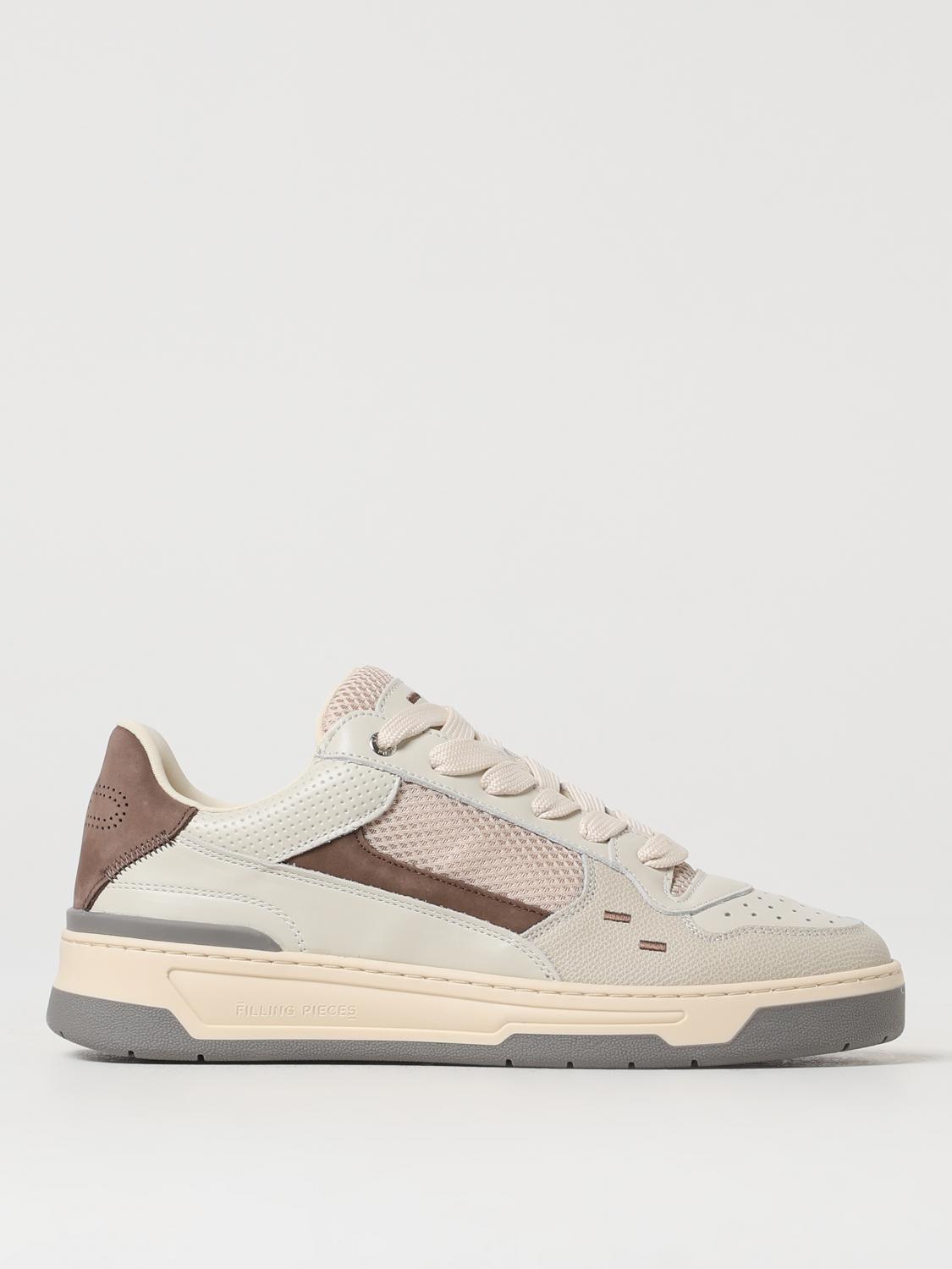 Filling Pieces Sneakers FILLING PIECES Men color Beige