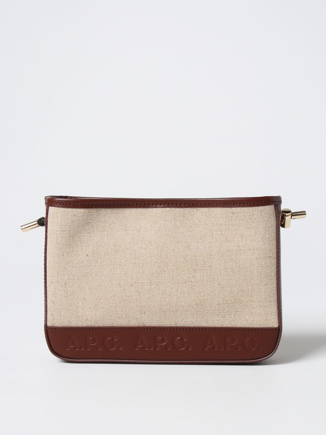 A.P.C. Shoulder Bag A.P.C. Woman colour Hazel