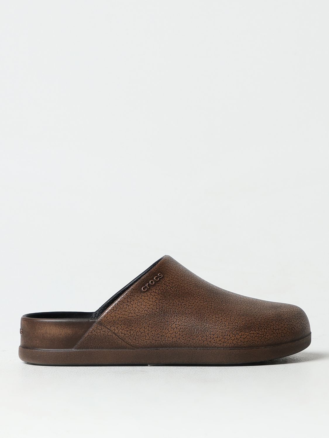 Crocs Sandals CROCS Men colour Brown