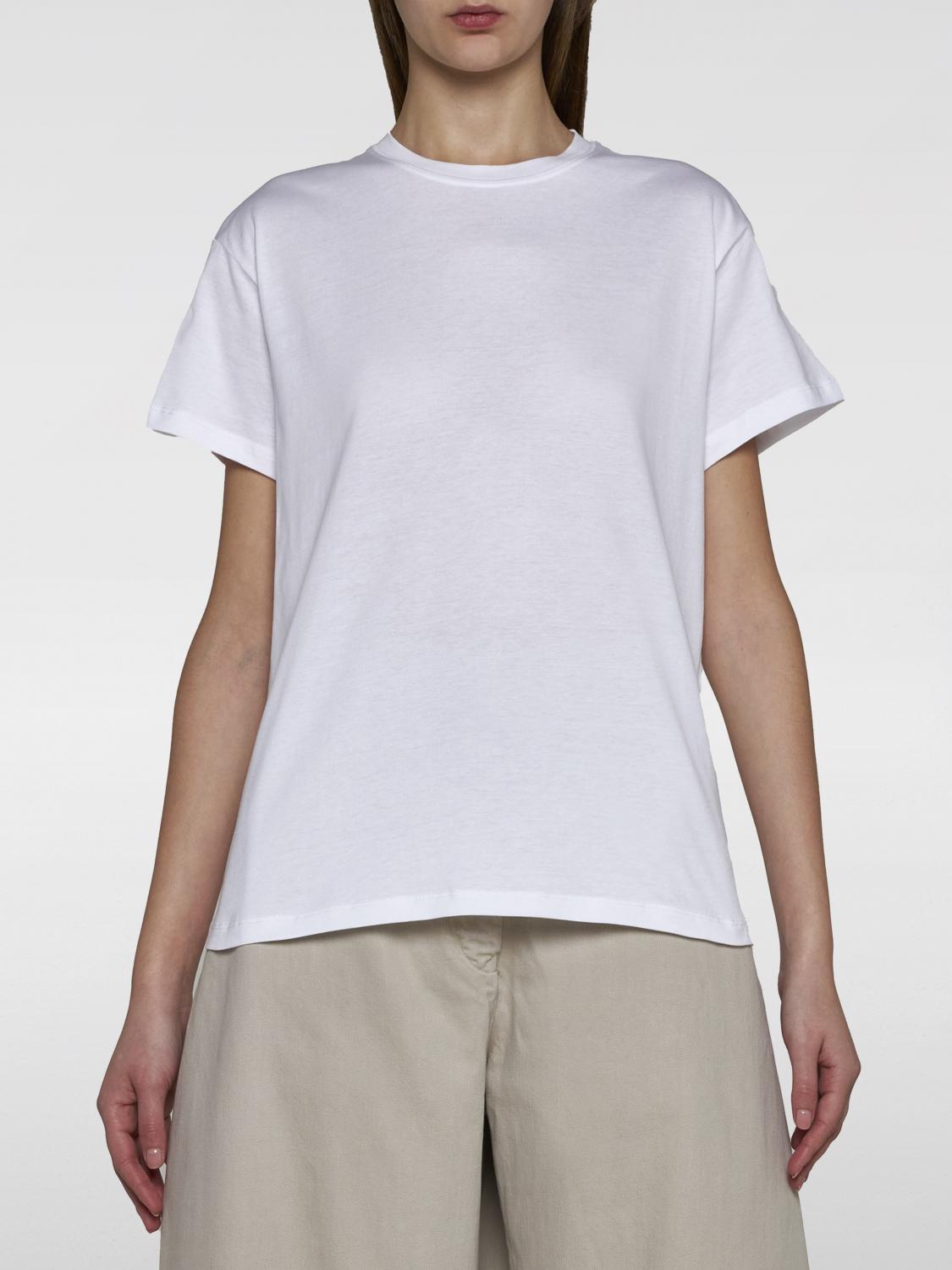 Studio Nicholson T-Shirt STUDIO NICHOLSON Woman color White