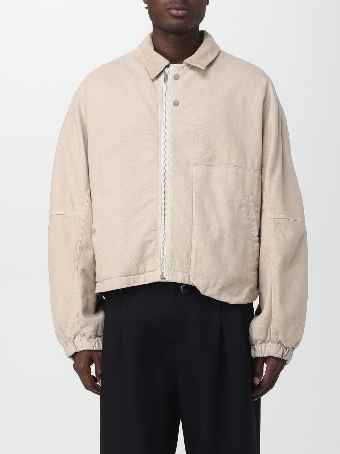 Jacquemus Jacket JACQUEMUS Men colour Beige