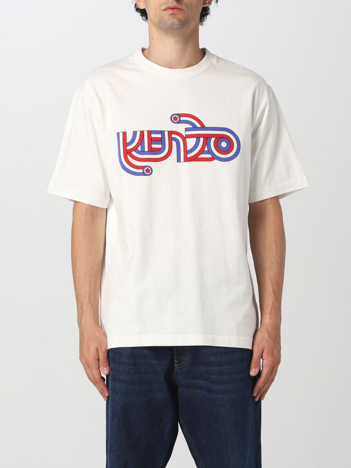 Kenzo T-Shirt KENZO Men colour Beige