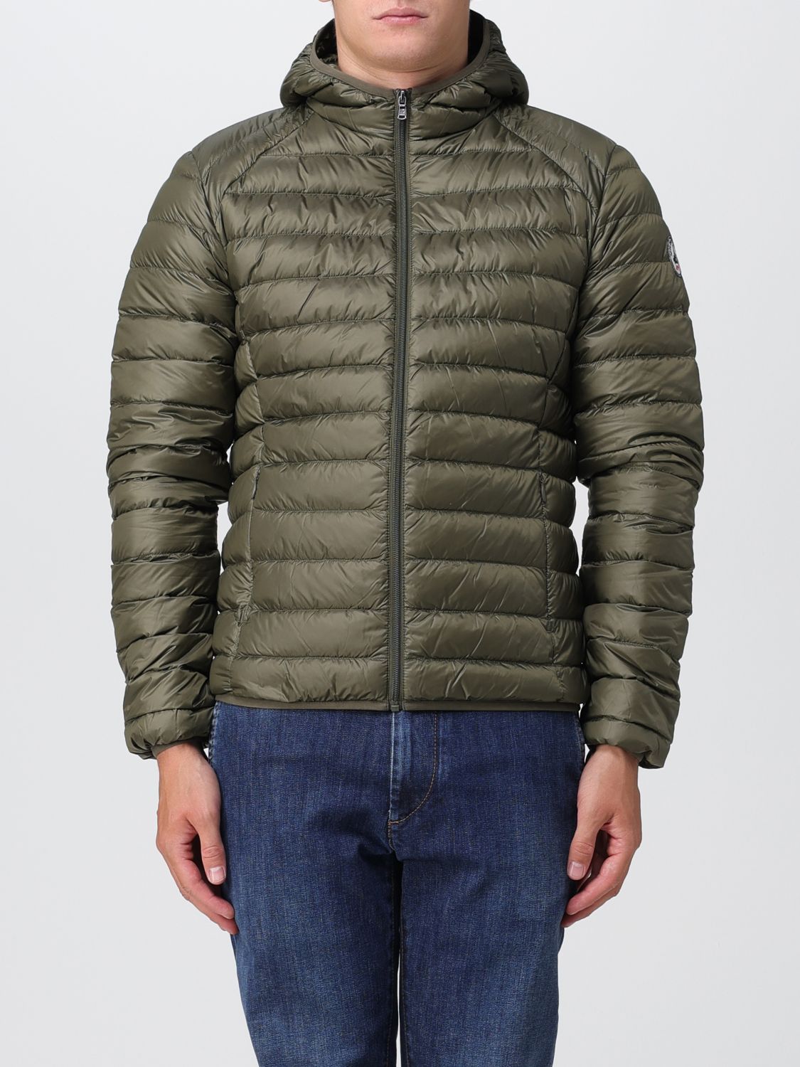 Jott Jacket JOTT Men colour Military