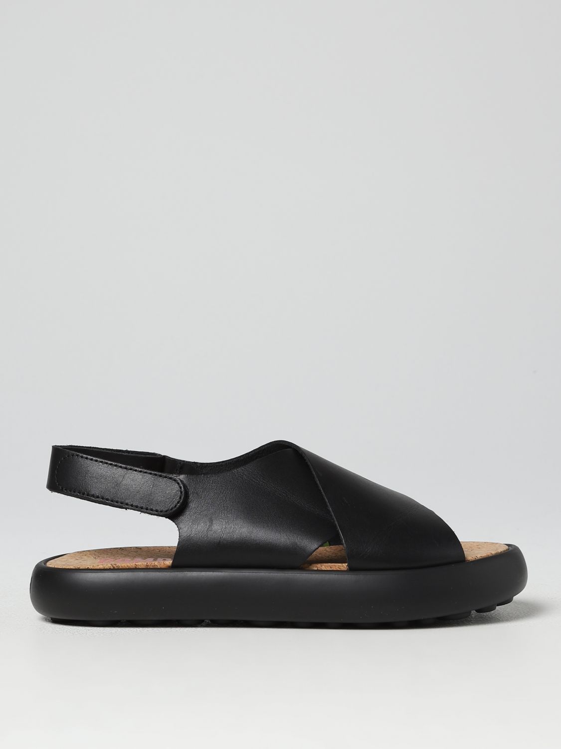 Camper Camper Pelotas Flota sandals in leather