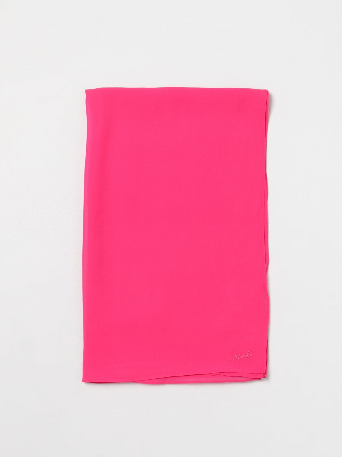 Pinko Scarf PINKO Woman colour Fuchsia