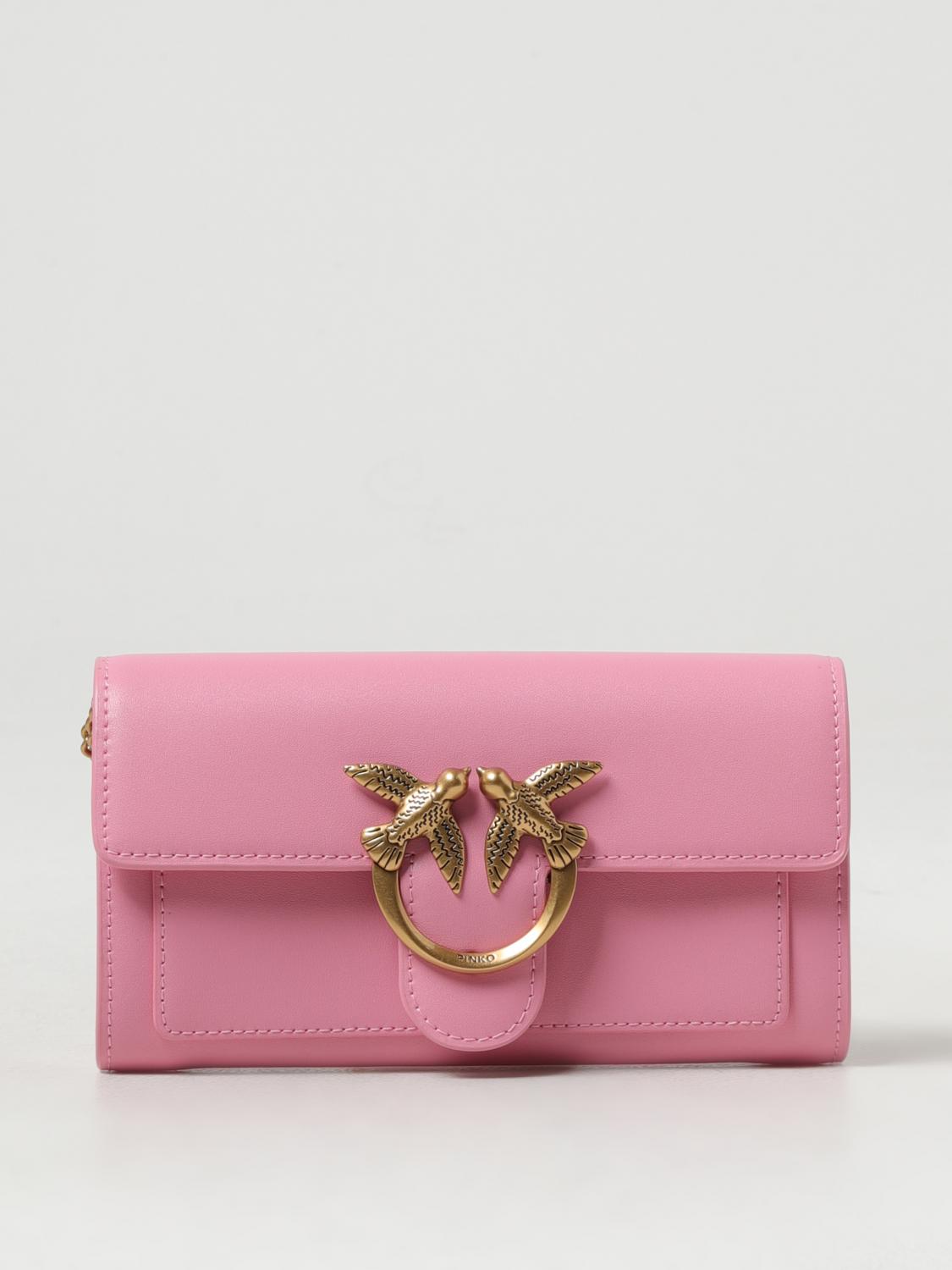 Pinko Mini Bag PINKO Woman colour Baby Pink