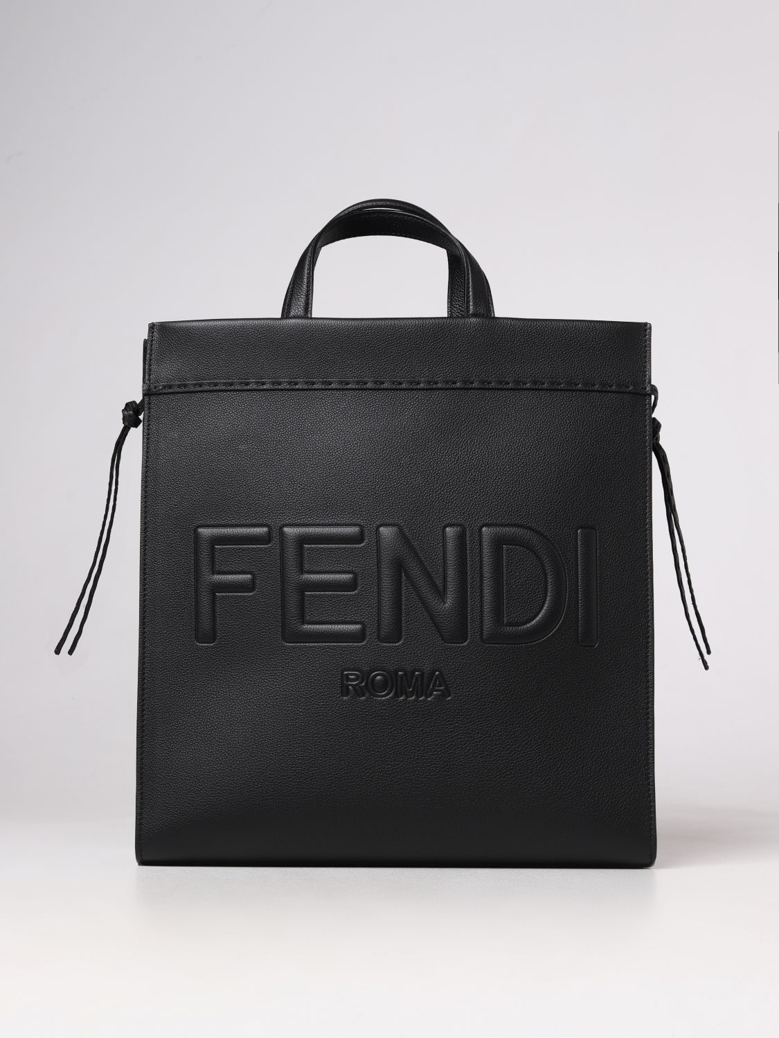 FENDI Bags FENDI Men colour Black