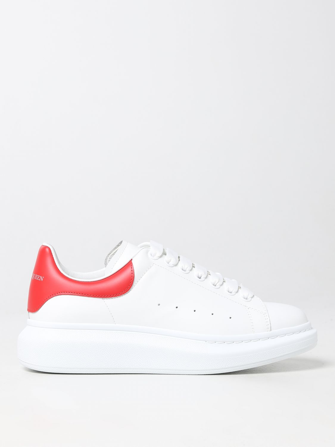 Alexander McQueen Trainers ALEXANDER MCQUEEN Men colour White