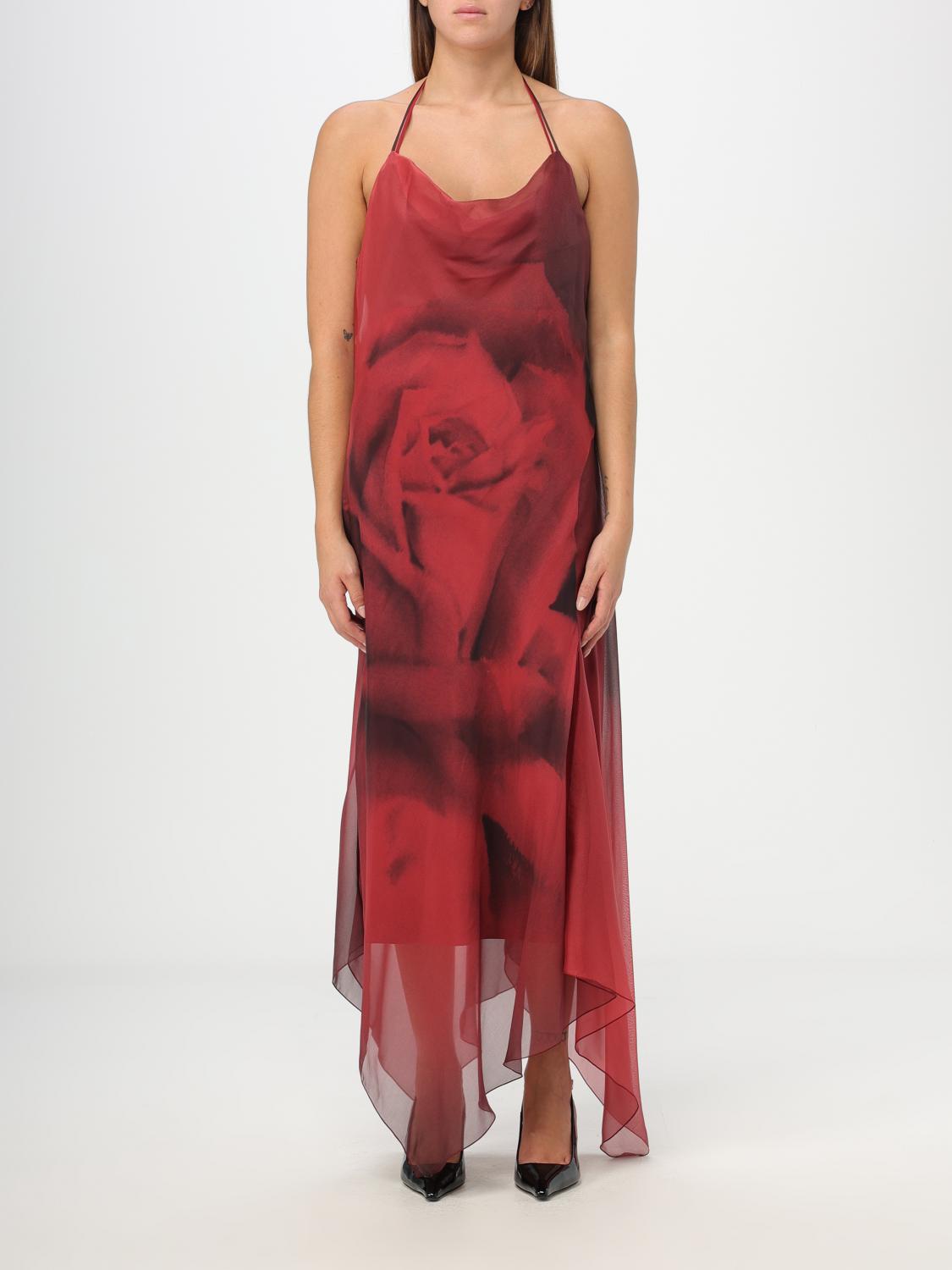 Alberta Ferretti Dress ALBERTA FERRETTI Woman colour Red