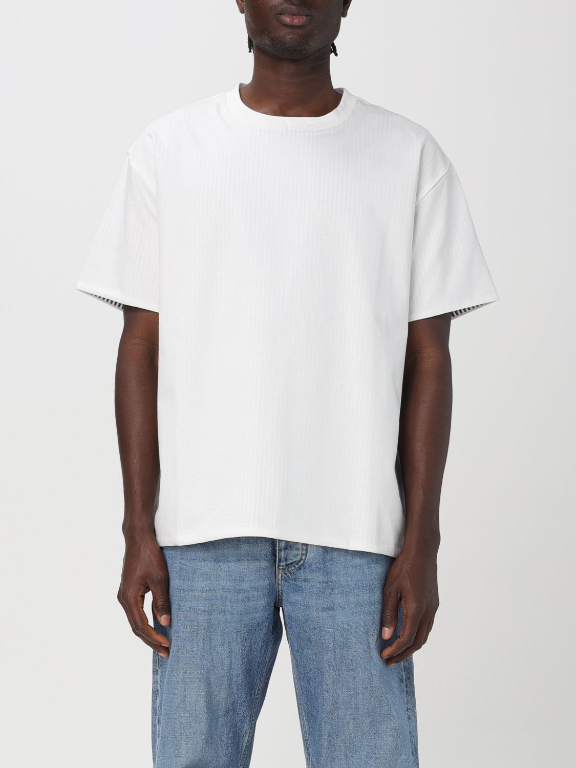 Bottega Veneta T-Shirt BOTTEGA VENETA Men colour White