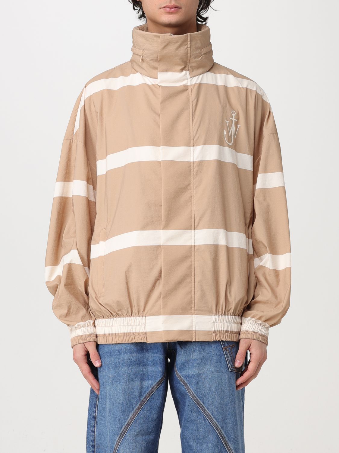 Jw Anderson Jacket JW ANDERSON Men colour Beige