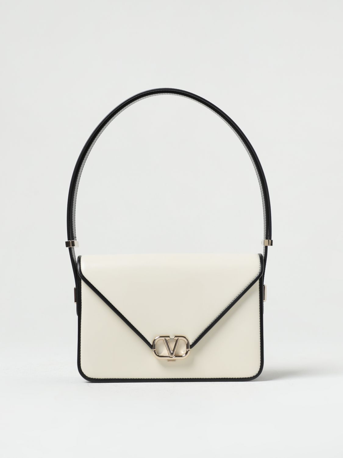 VALENTINO GARAVANI Shoulder Bag VALENTINO GARAVANI Woman colour Ivory