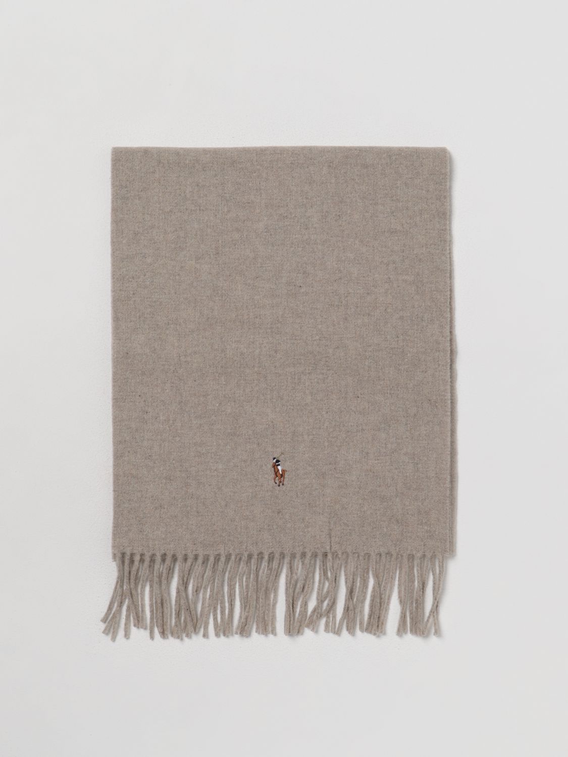 Polo Ralph Lauren Scarf POLO RALPH LAUREN Men colour Grey