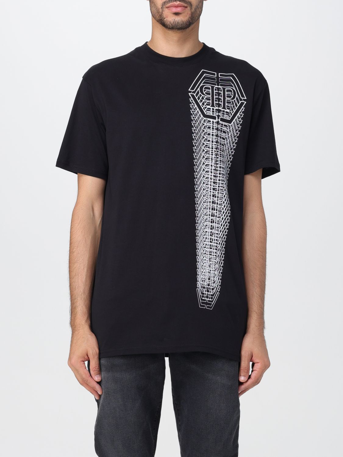 Philipp Plein T-Shirt PHILIPP PLEIN Men colour Black