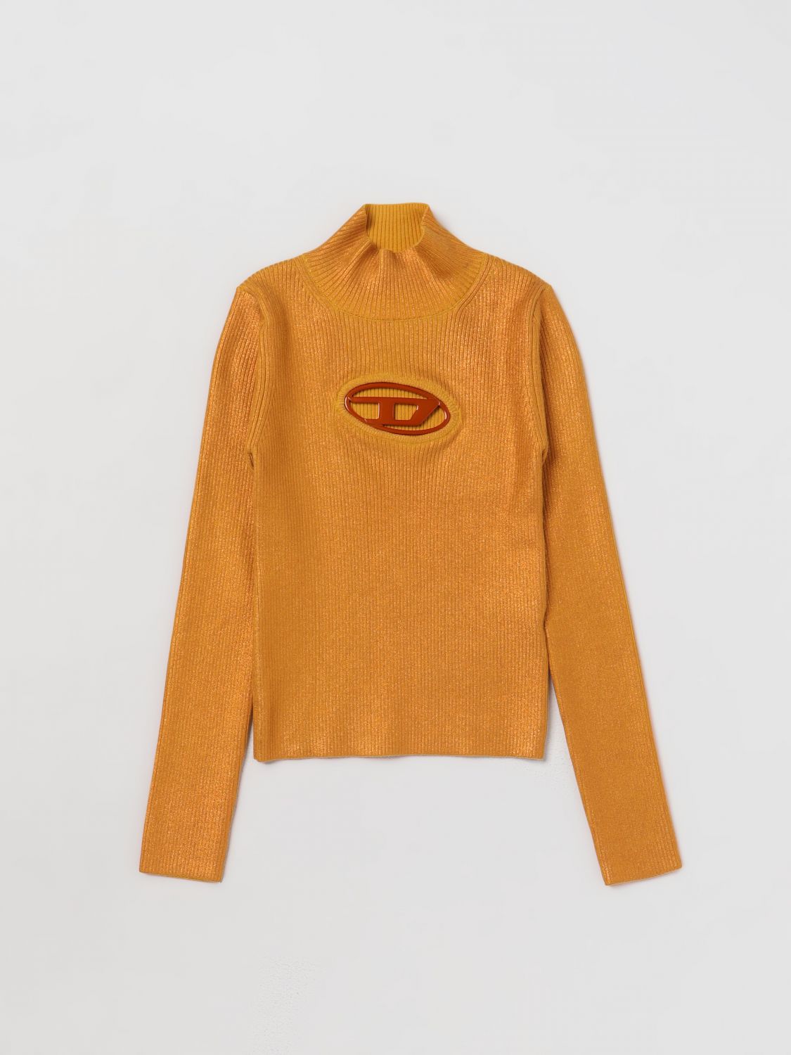 Diesel Jumper DIESEL Kids colour Orange